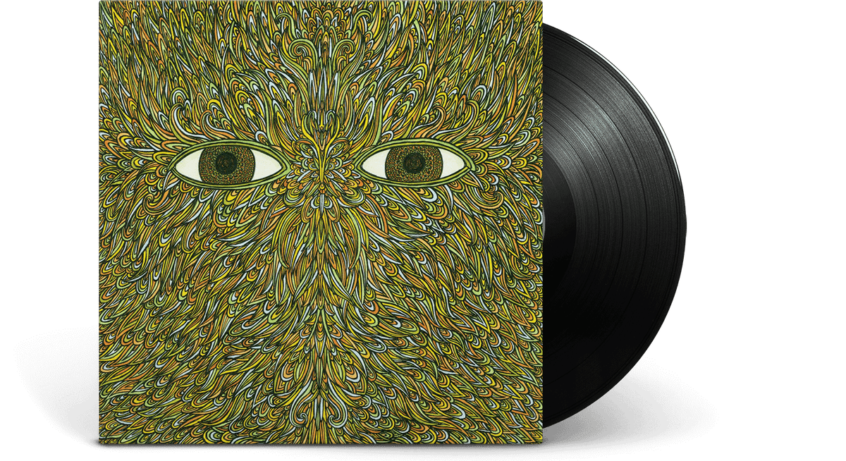Vinyl - Flying Lotus : Pattern+Grid World - The Record Hub
