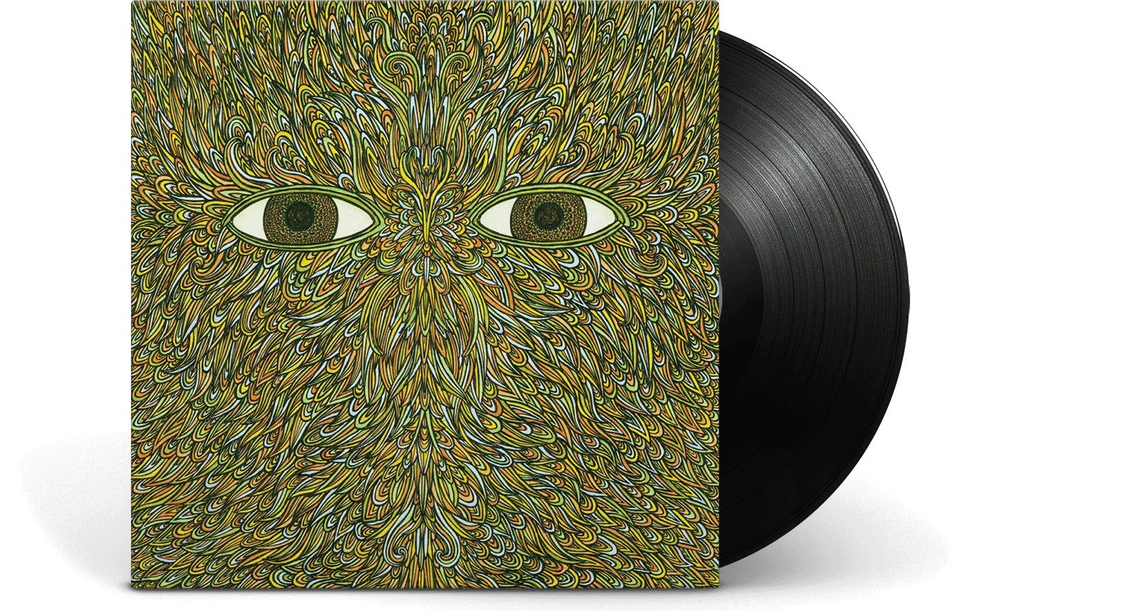 Vinyl | Flying Lotus | Pattern+Grid World