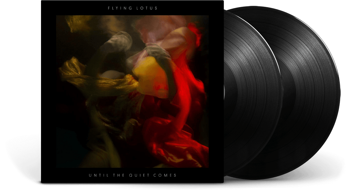 Vinyl - FLYING LOTUS : UNTIL THE QUIET COMES - The Record Hub