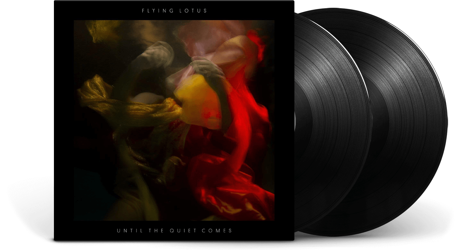 Vinyl - FLYING LOTUS : UNTIL THE QUIET COMES - The Record Hub