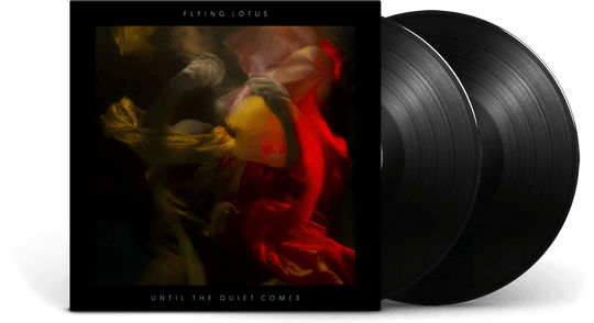 FLYING LOTUS : UNTIL THE QUIET COMES