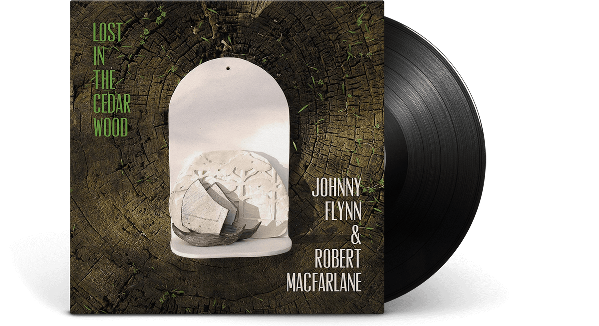 Vinyl - Johnny Flynn : Lost in the Cedar Wood - The Record Hub