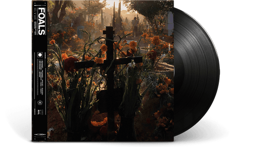 Foals : Everything Not Saved Will Be Lost pt II