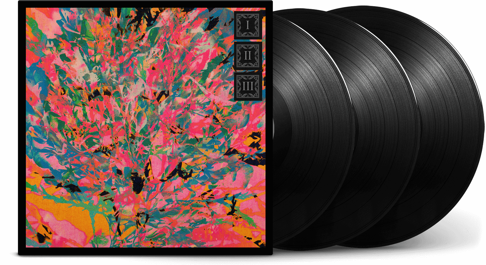 Vinyl - Foals : Collected Reworks - The Record Hub