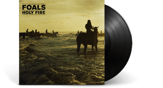 Foals : Holy Fire