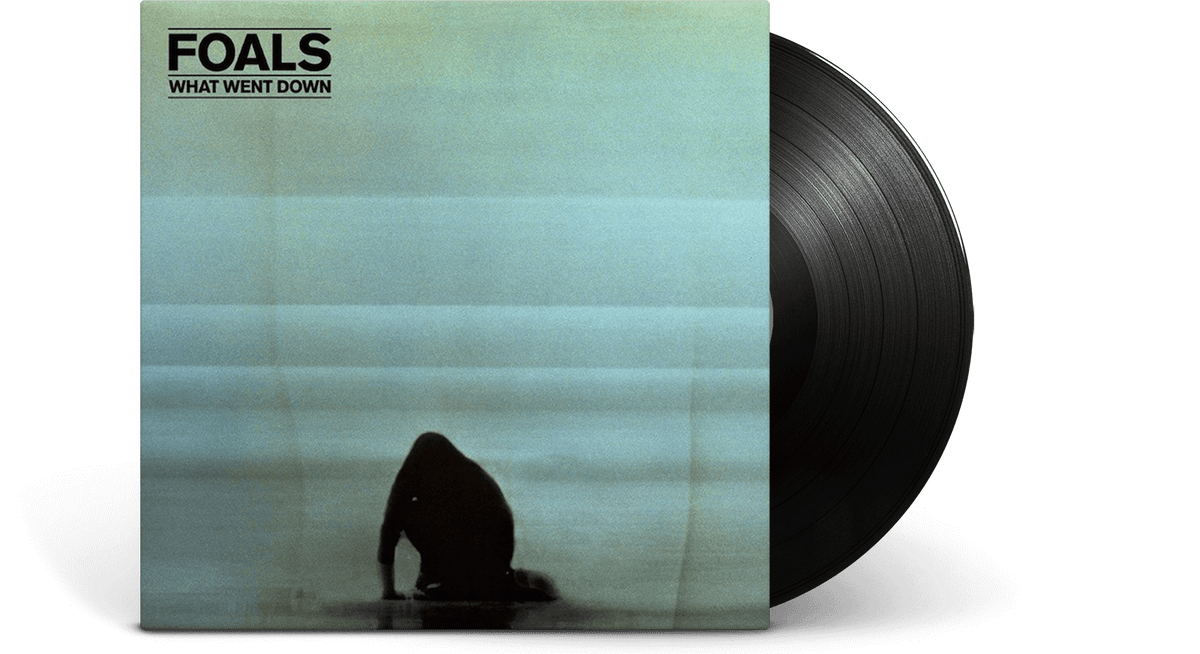 Vinyl - Foals : What Went Down - The Record Hub