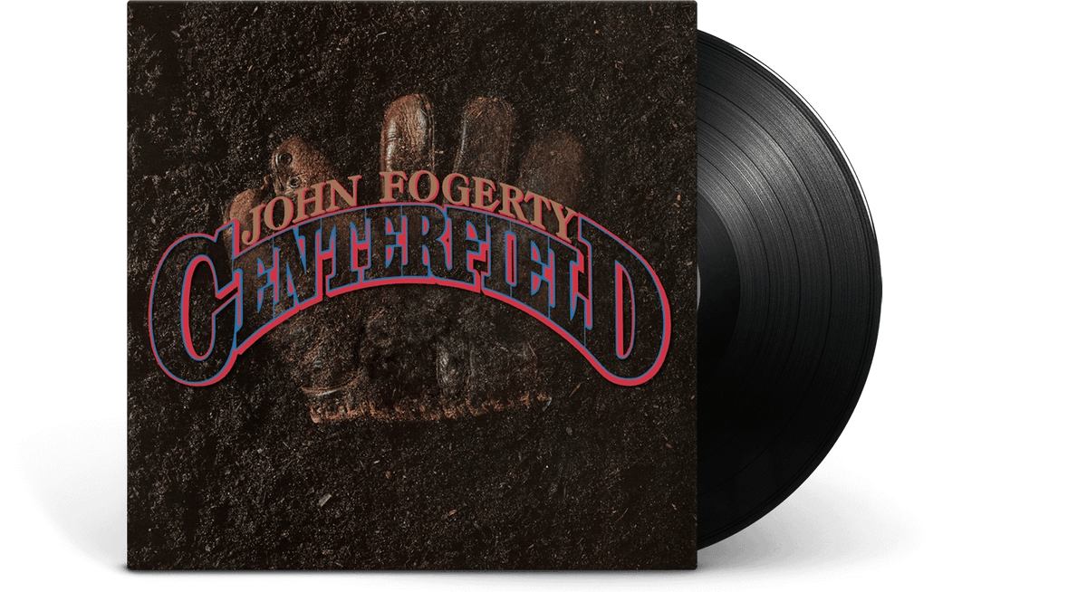 Vinyl - John Fogerty : Centerfield - The Record Hub