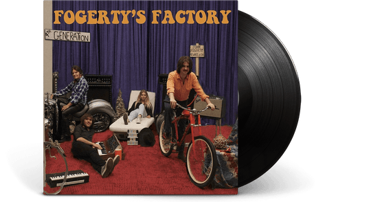 John Fogerty : Fogerty's Factory