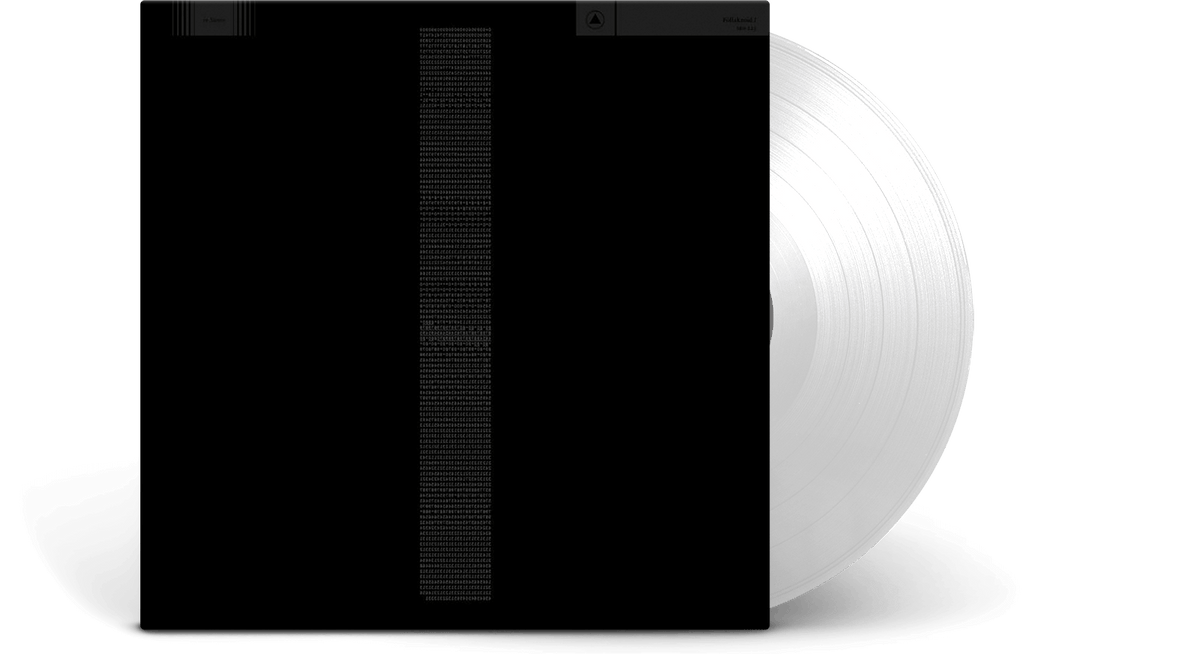 Vinyl - Follakzoid : I (Ltd Clear Vinyl) - The Record Hub