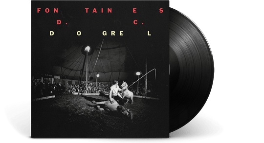 Fontaines D.C. : Dogrel