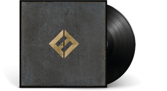 Foo Fighters : Concrete and Gold