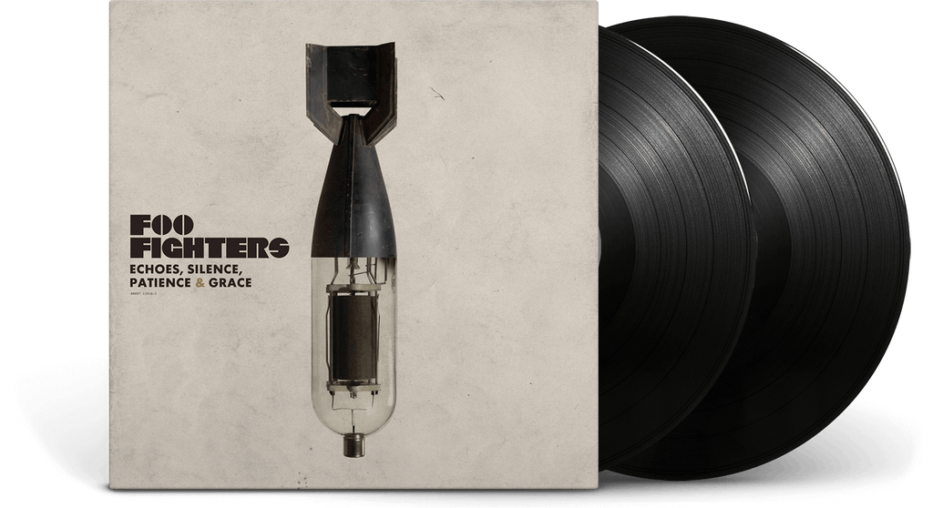 欧2LP Foo Fighters Echoes, Silence, Patience &amp;amp; Grace 88697115161 Roswell Records, RCA, Sony Music /00660 Echoes, Silence, Patience & Grace | eBay