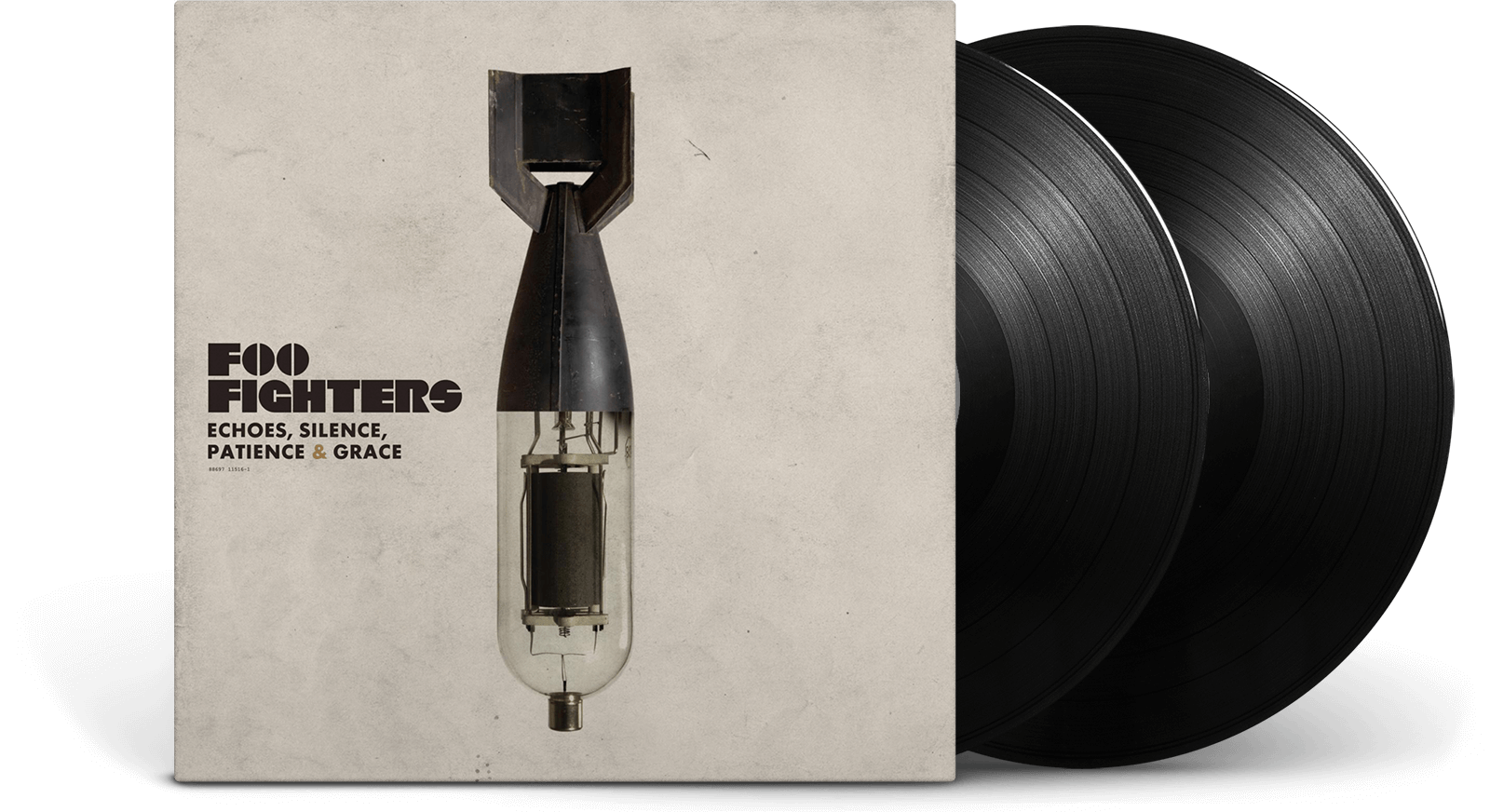 Vinyl - Foo Fighters : Echoes, Silence, Patience & Grace - The Record Hub