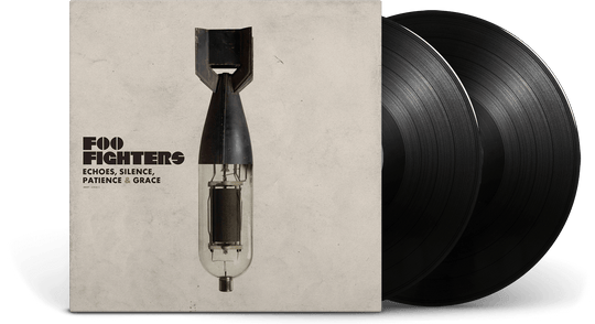 Foo Fighters : Echoes, Silence, Patience & Grace