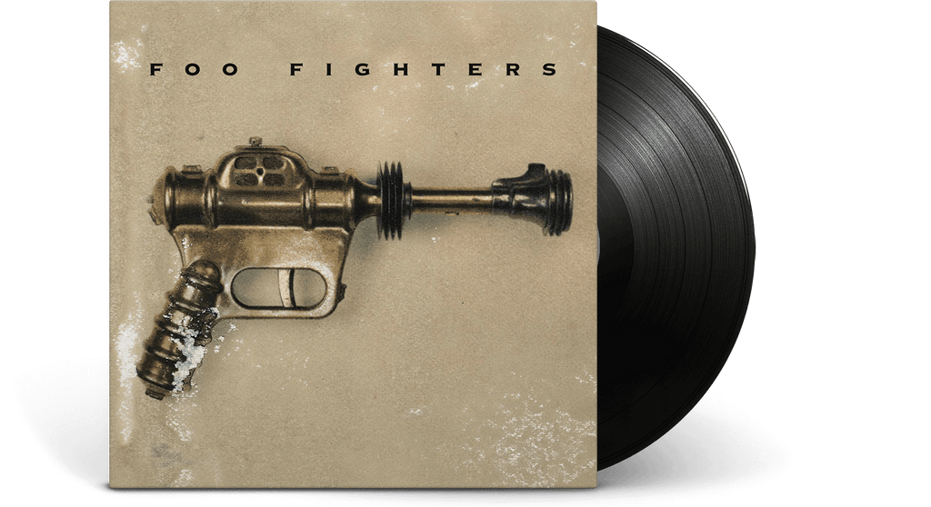 Foo Fighters レコード Foo Fighters - Foo Fighters - Amazon.com Music