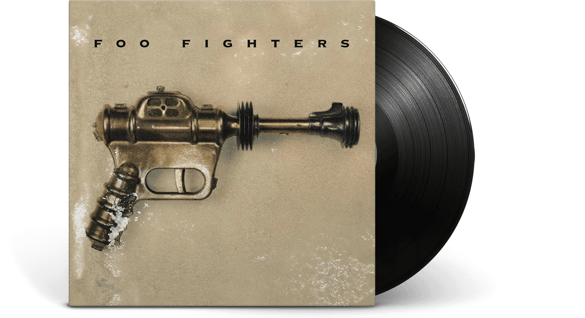 Vinyl - Foo Fighters : Foo Fighters - The Record Hub
