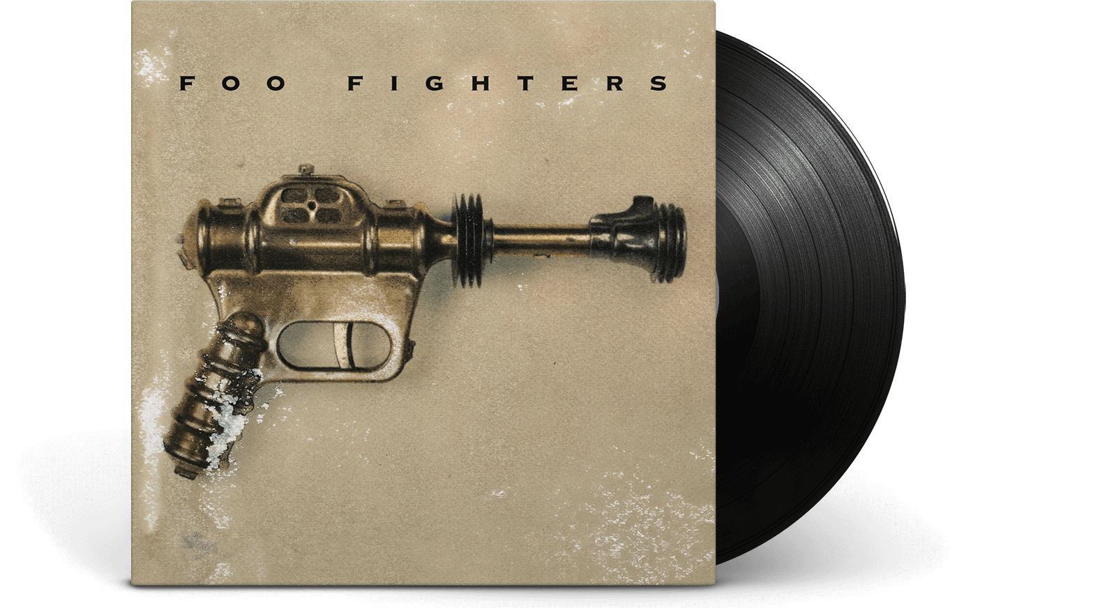 Vinyl - Foo Fighters : Foo Fighters - The Record Hub