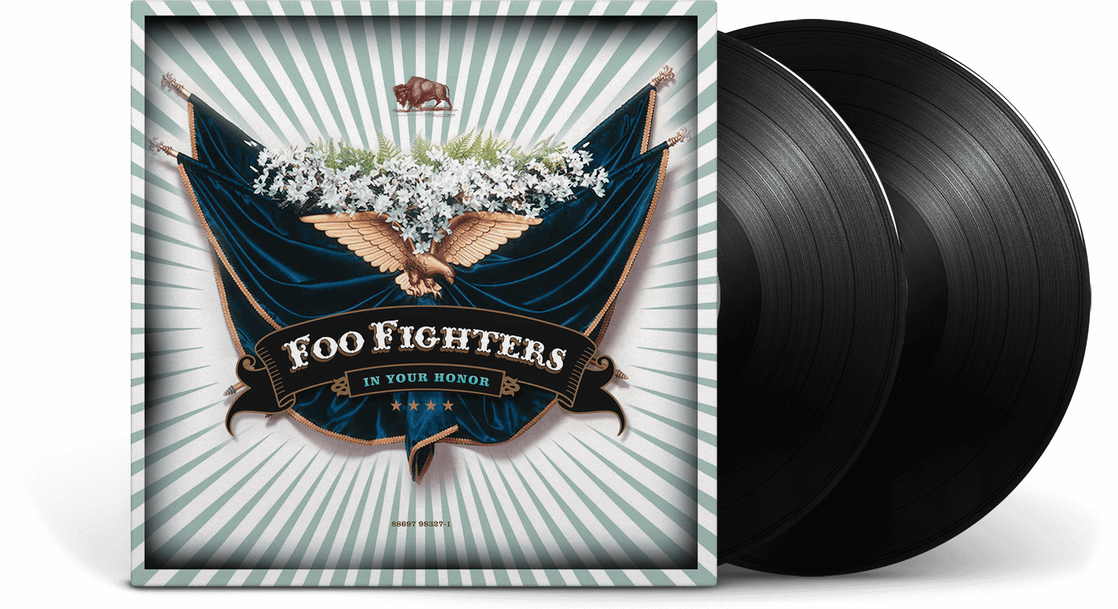 Vinyl - Foo Fighters : In Your Honor - The Record Hub