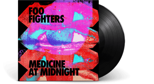 Foo Fighters : Medicine At Midnight