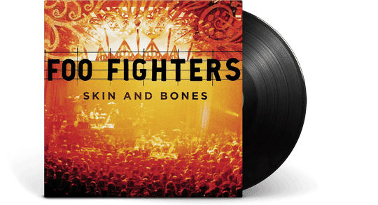 Foo Fighters : Skin And Bones