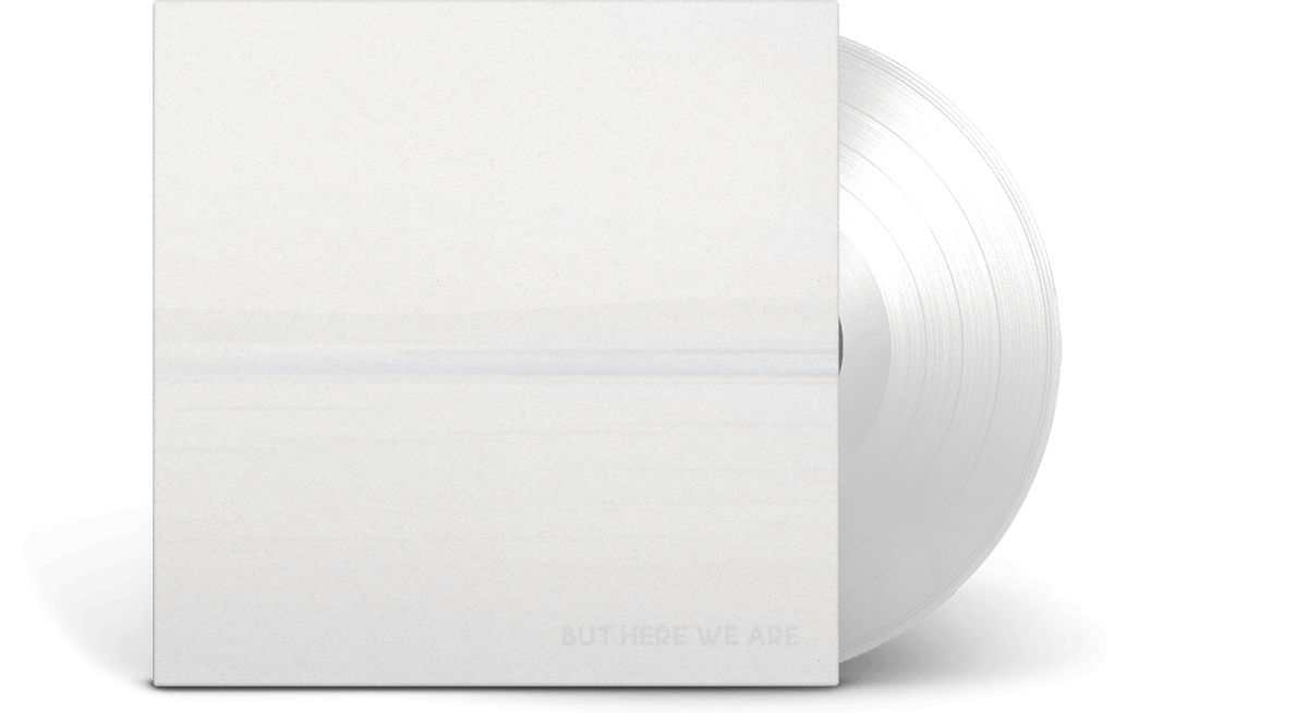 Vinyl - Foo Fighters : But Here We Are (Ltd White Vinyl) - The Record Hub