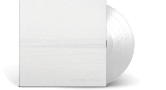 Foo Fighters : But Here We Are (Ltd White Vinyl)