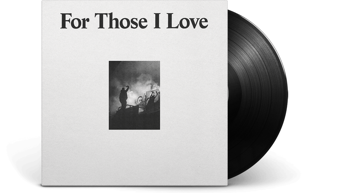 Vinyl - For Those I Love : For Those I Love - The Record Hub