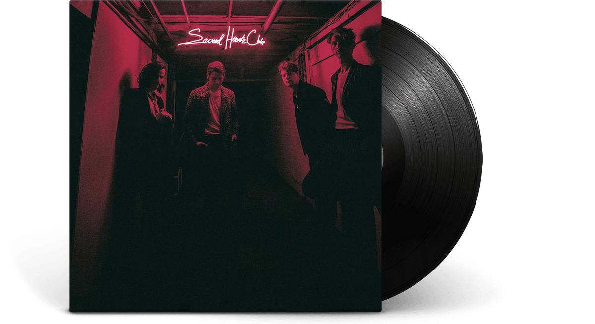 Vinyl - Foster The People : Sacred Hearts Club - The Record Hub