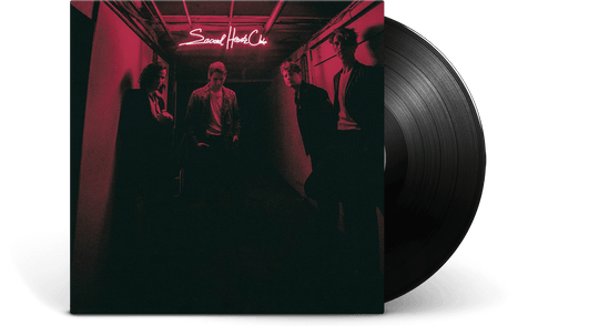 Foster The People : Sacred Hearts Club