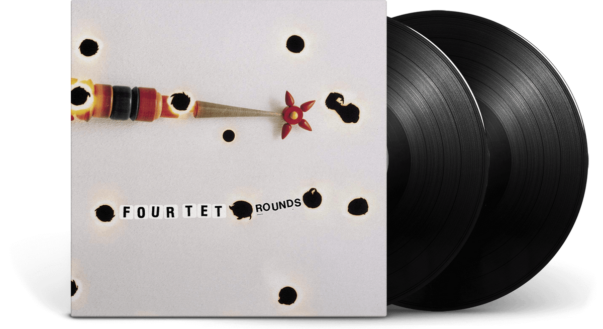 Vinyl - FOUR TET : ROUNDS - The Record Hub