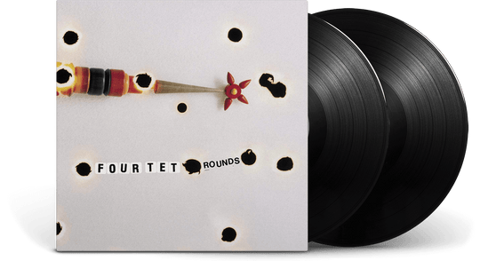 FOUR TET : ROUNDS