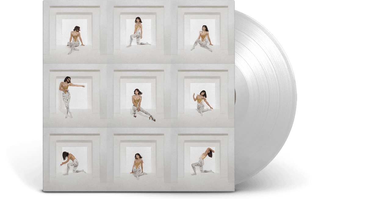 Vinyl - Foxes : The Kick (Ltd Clear Vinyl) - The Record Hub