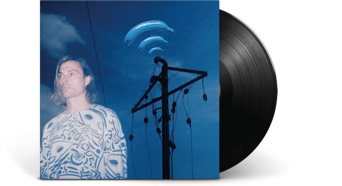 Vinyl - Frànçois &amp; The Atlas Mountains : Banane Bleue - The Record Hub