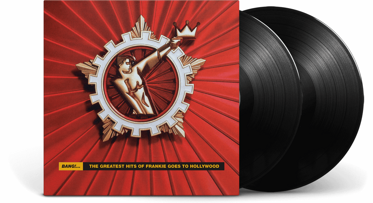 Vinyl - Frankie Goes To Hollywood : Bang! The Best Of Frankie Goes To Hollywood - The Record Hub