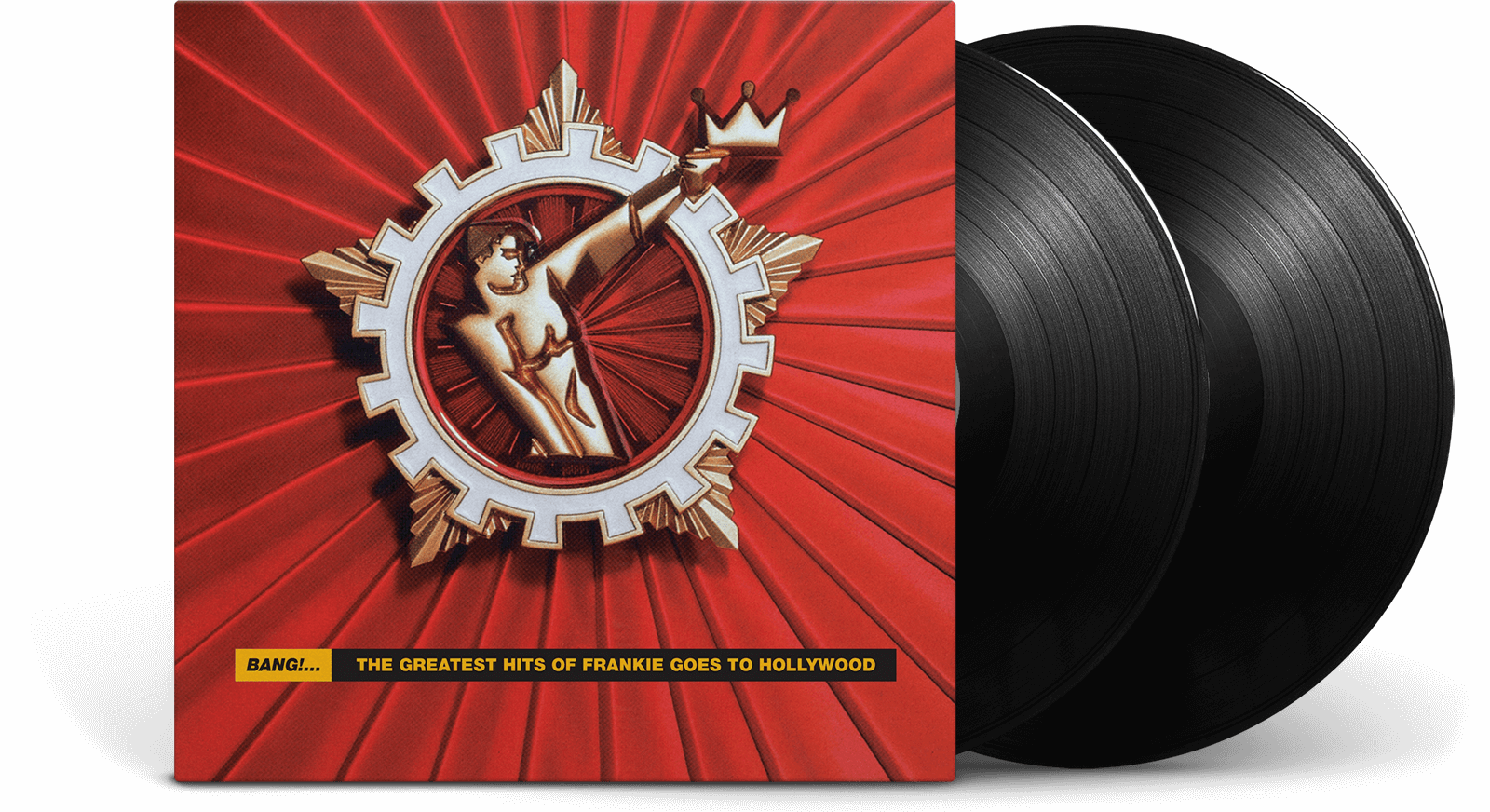Vinyl - Frankie Goes To Hollywood : Bang! The Best Of Frankie Goes To Hollywood - The Record Hub