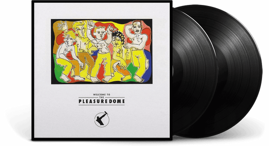 Frankie Goes To Hollywood : Welcome To The Pleasure Dome