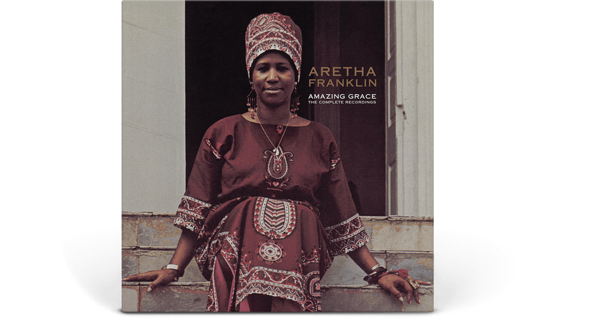 Vinyl - Aretha Franklin : Amazing Grace: The Complete Recordings - The Record Hub