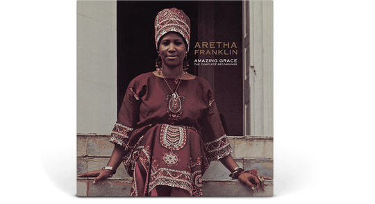 Aretha Franklin : Amazing Grace: The Complete Recordings
