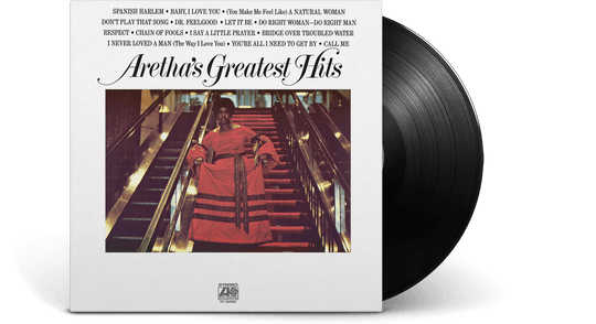 Aretha Franklin : Greatest Hits