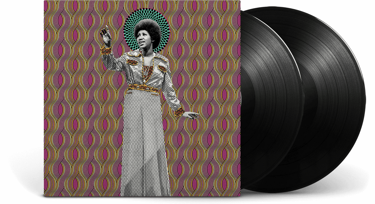Vinyl - Aretha Franklin : ARETHA - The Record Hub