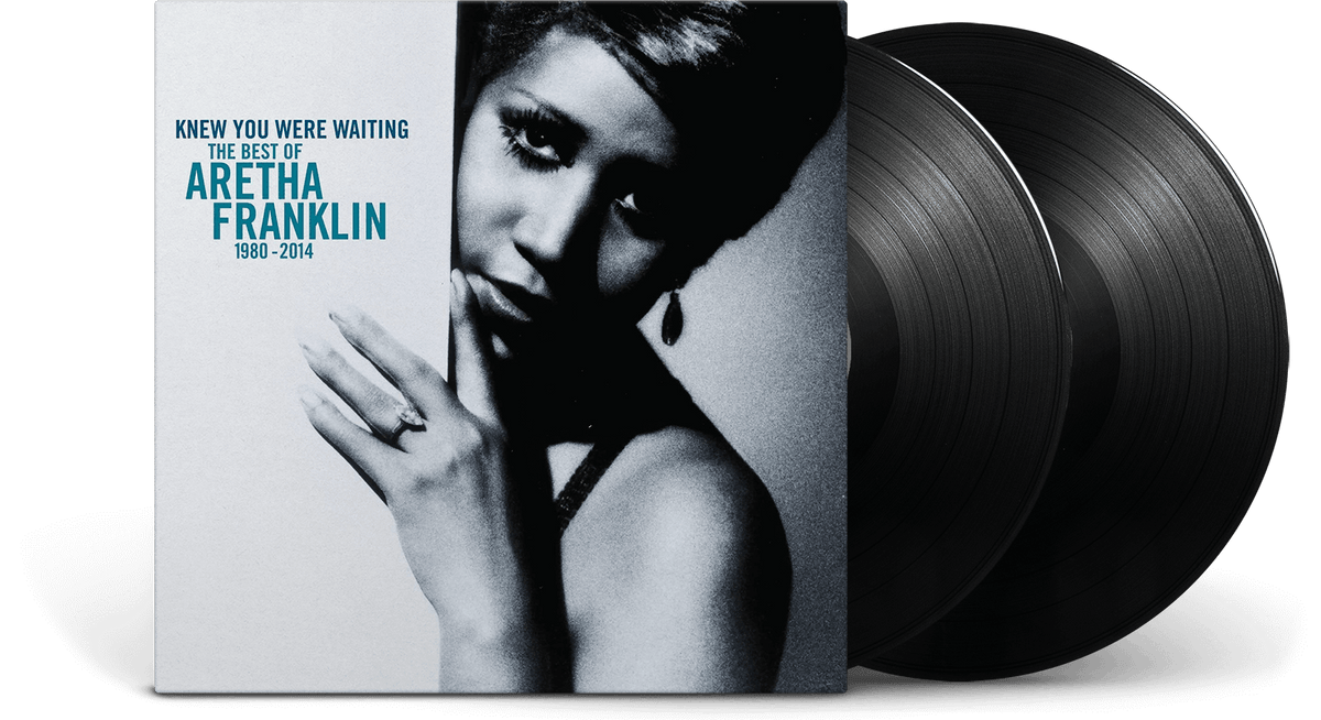 Vinyl - Aretha Franklin : Knew You Were Waiting: The Best Of Aretha Franklin 1980 - 2014 - The Record Hub
