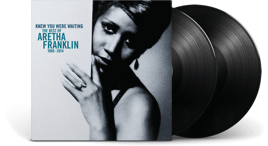 Aretha Franklin : Knew You Were Waiting: The Best Of Aretha Franklin 1980 - 2014