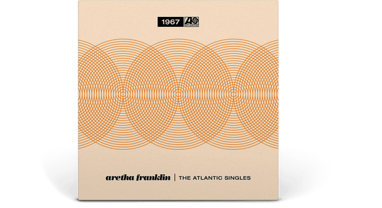 Aretha Franklin : The Atlantic Singles 1967