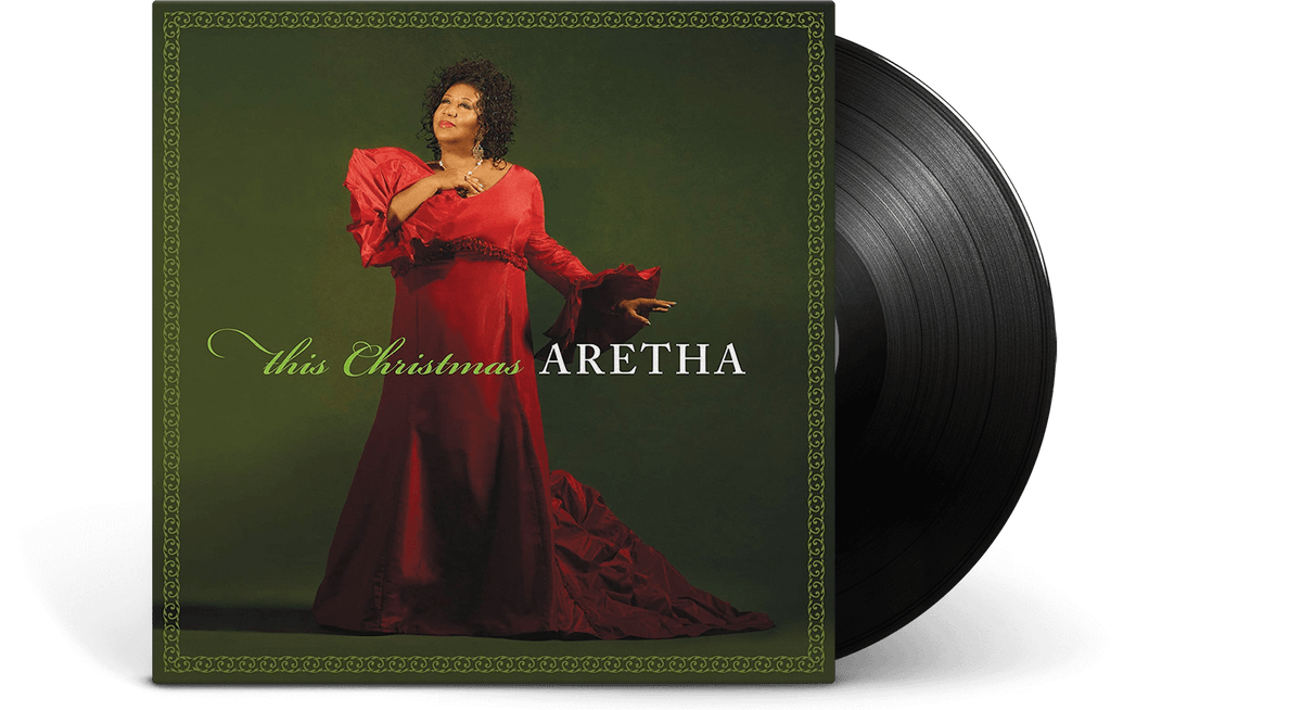 Vinyl - Aretha Franklin : This Christmas Aretha - The Record Hub