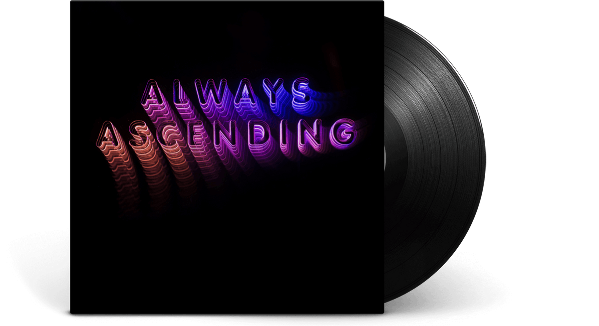 Vinyl - Franz Ferdinand : Always Ascending - The Record Hub