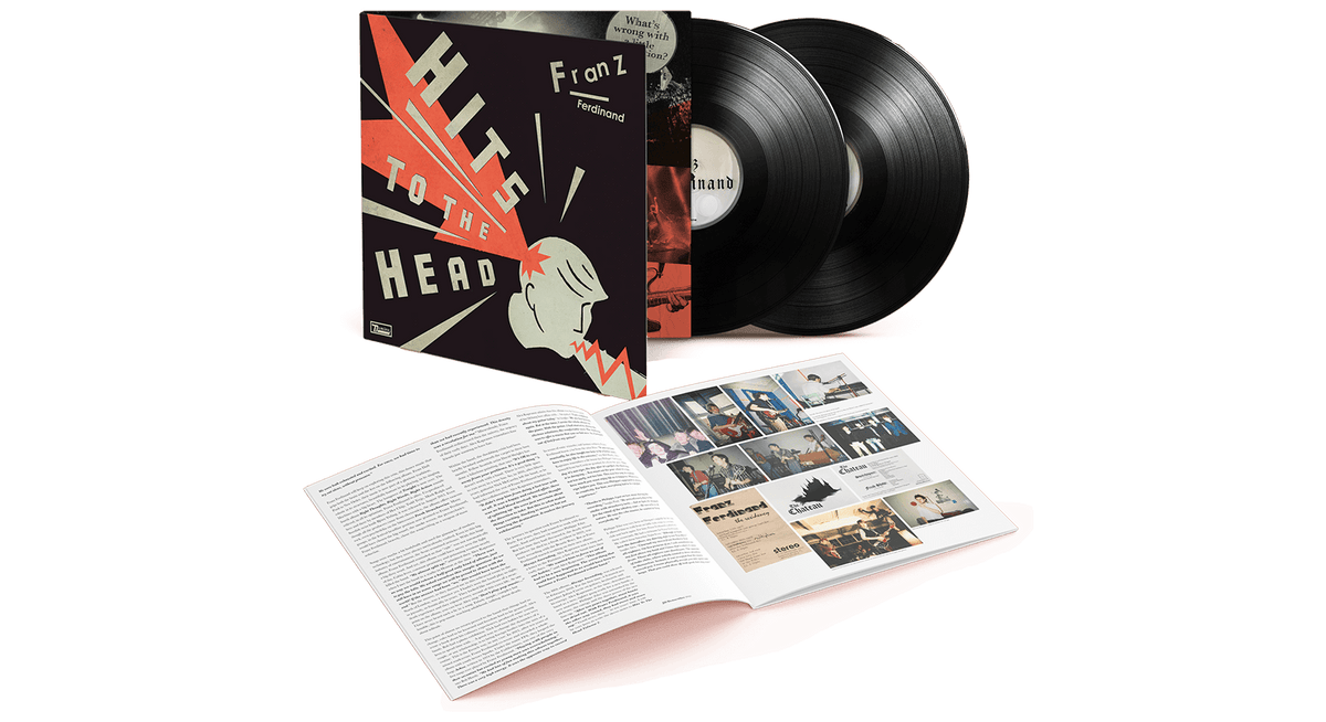 Vinyl - Franz Ferdinand : Hits To The Head - The Record Hub