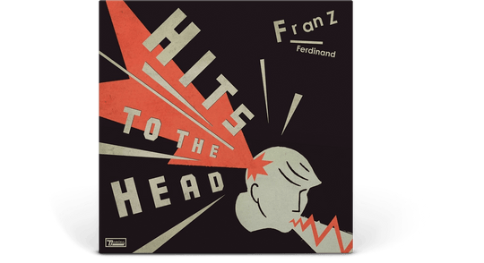 Franz Ferdinand : Hits To The Head (Ltd Clear Red Vinyl)