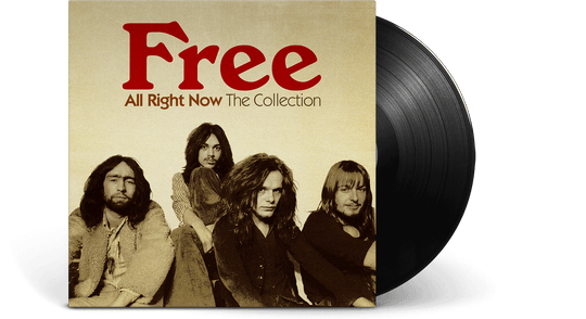 Free : All Right Now: The Collection