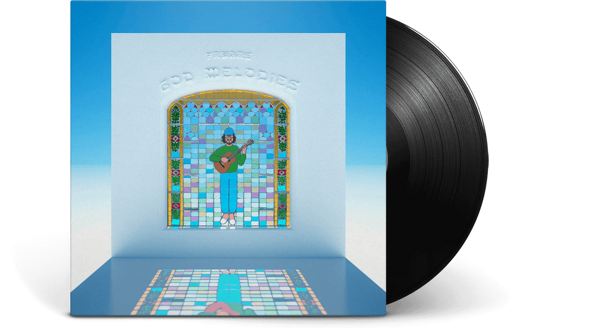 Vinyl - Fryars : God Melodies - The Record Hub