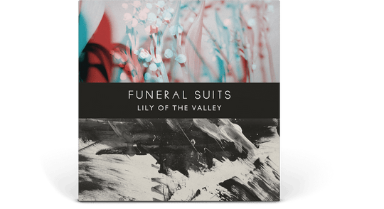 Funeral Suits : Lily Of The Valley (Ltd Pink & Blue Splatter Vinyl)